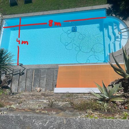 Casa Ariane Villa Ronco sopra Ascona Eksteriør billede