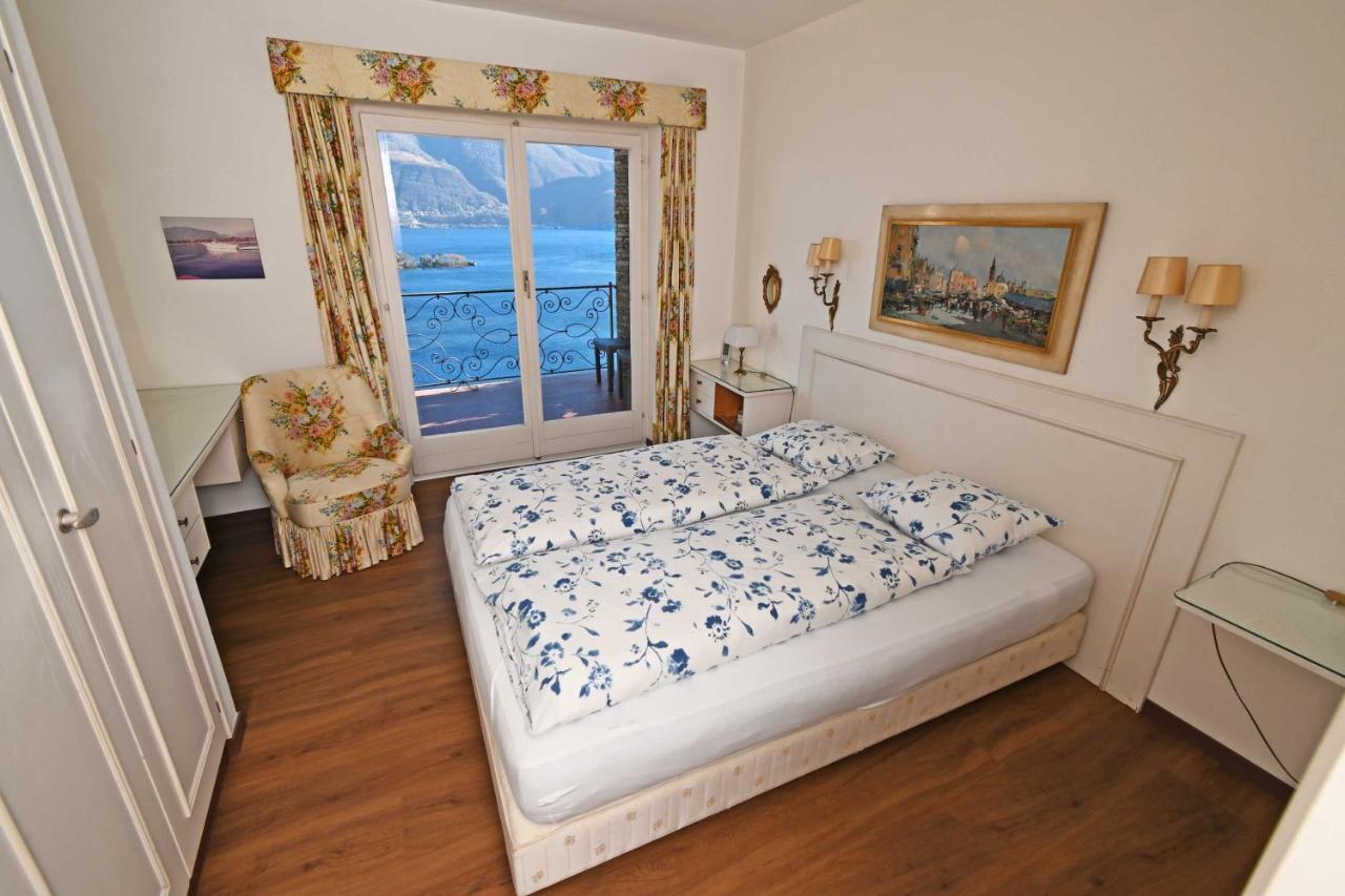 Casa Ariane Villa Ronco sopra Ascona Eksteriør billede