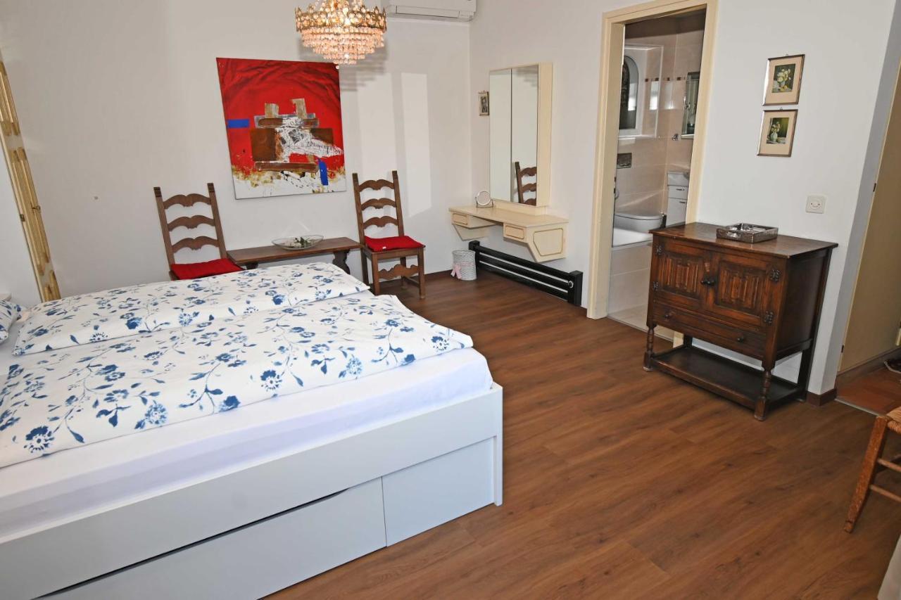 Casa Ariane Villa Ronco sopra Ascona Eksteriør billede