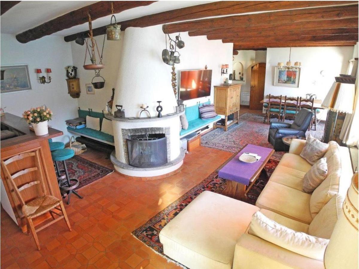 Casa Ariane Villa Ronco sopra Ascona Eksteriør billede