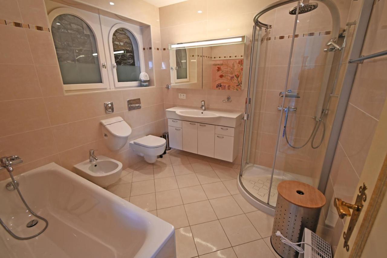 Casa Ariane Villa Ronco sopra Ascona Eksteriør billede